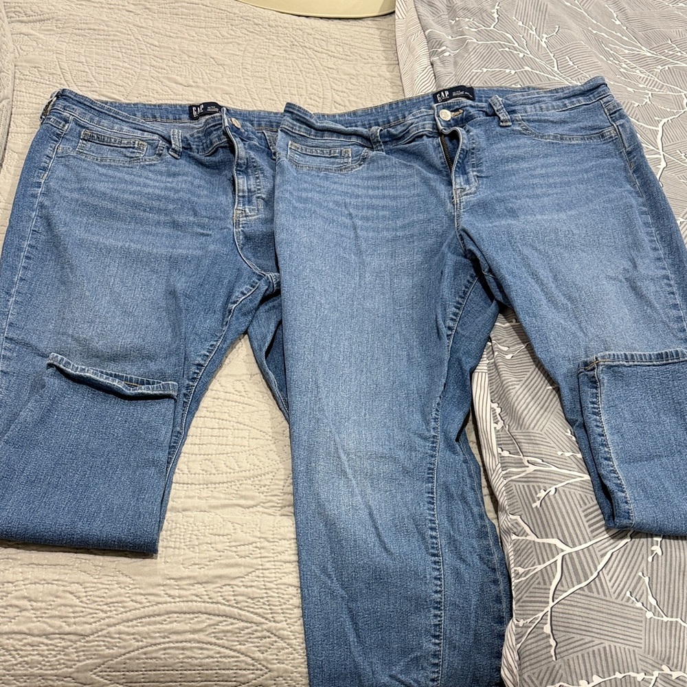 Gap jeans